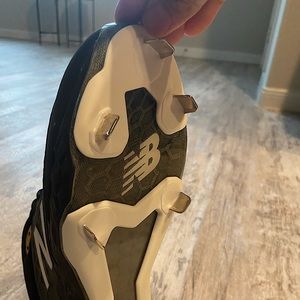 New Balance Baseball Metal cleats. Model L3000SK4